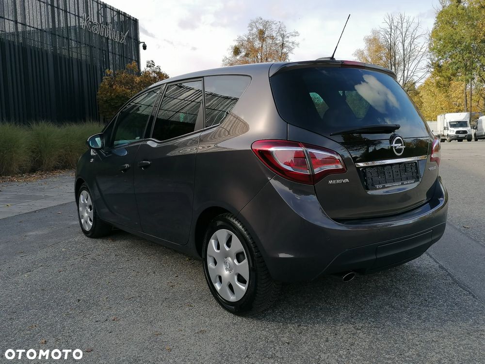 Opel Meriva 1.4 Active - 12