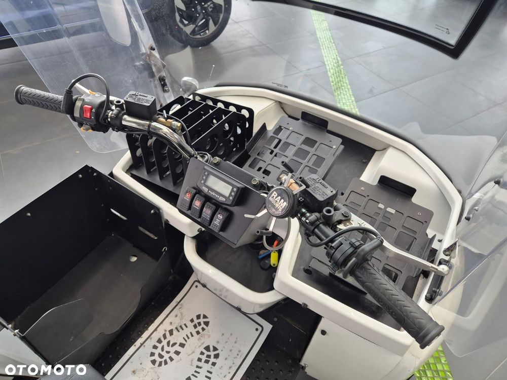 PAXSTER PAXSTER Cargo EDV 1601 / ELEKTRYCZNY / JAK MELEX / MINI DOSTAWCZAK / 1 WŁ / IDEALNY DO FIRM LUB ZAKŁADÓW - 17