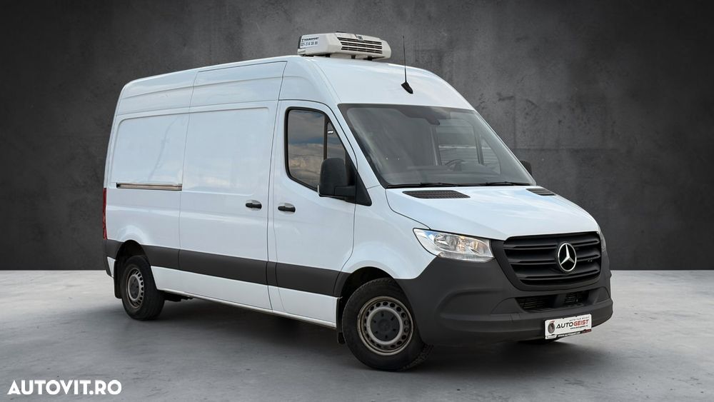Mercedes-Benz Sprinter 314 CDI -FRIGORIFIC - 8