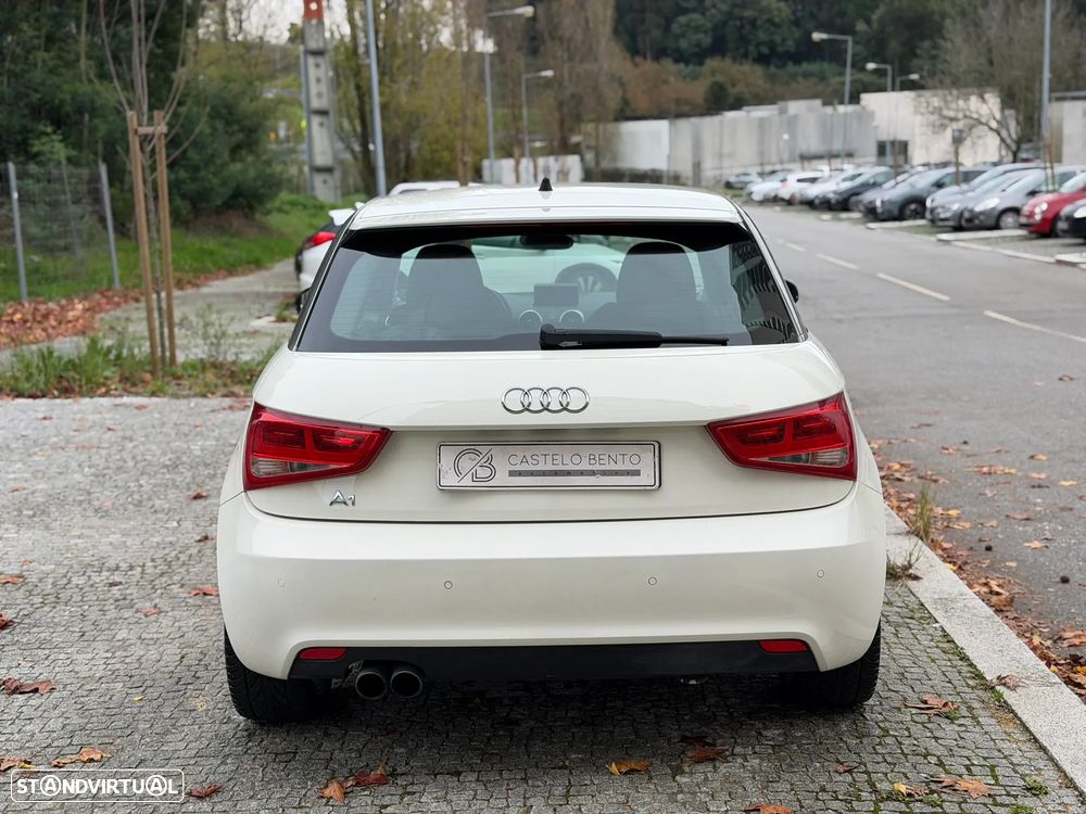 Audi A1 1.4 TFSI admired - 30
