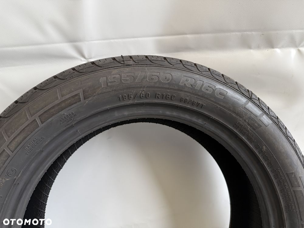 195/60/16 Pirelli Chrono 99/97T DEMO - 3