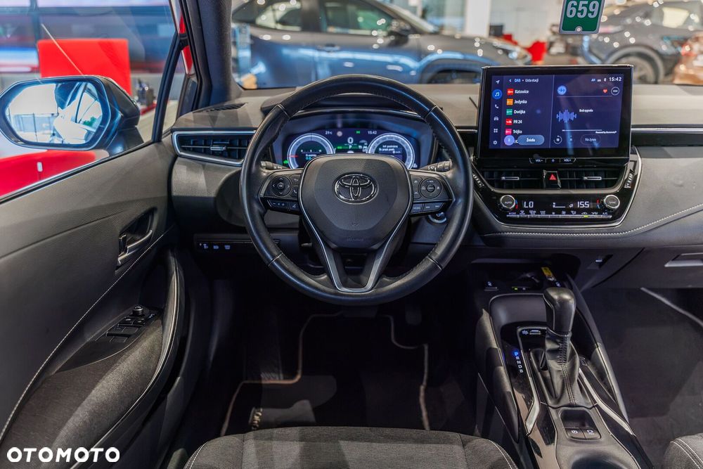 Toyota Corolla 1.8 Hybrid Comfort - 23