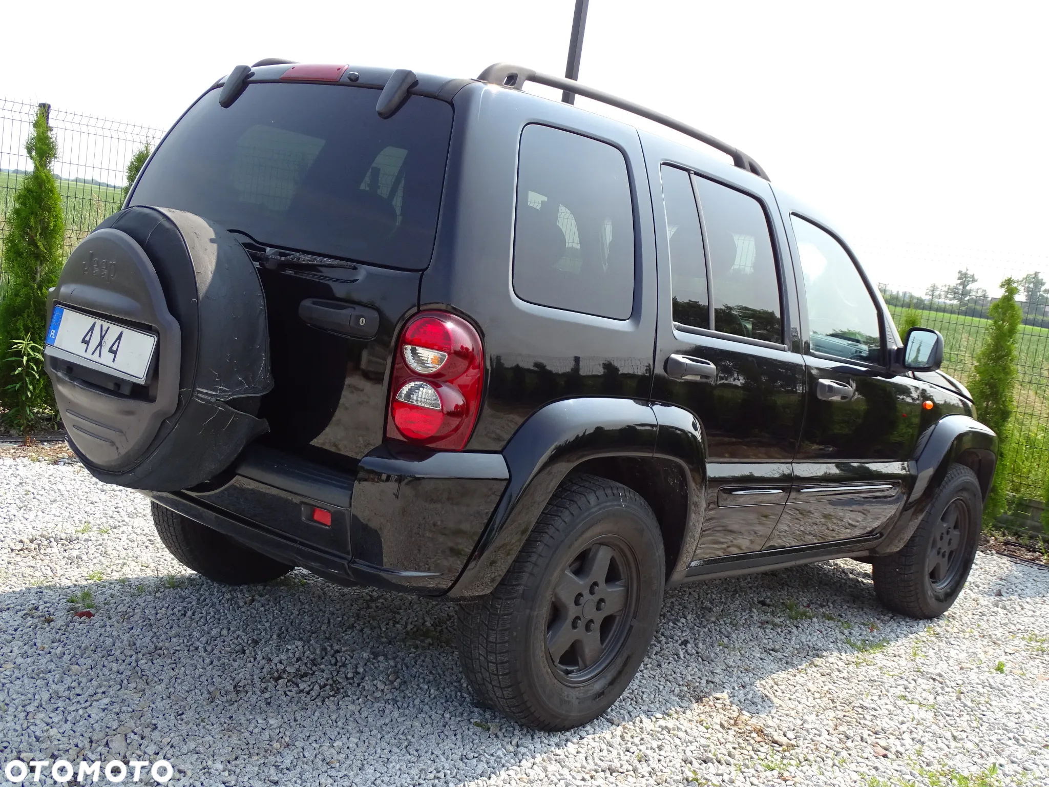 Jeep Liberty 3.7 4x4 - 5
