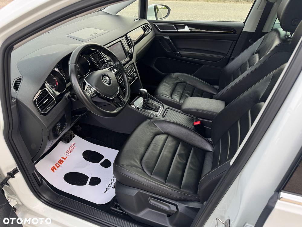 Volkswagen Golf Sportsvan VII SV 2.0 TDI BMT Highline DSG - 10