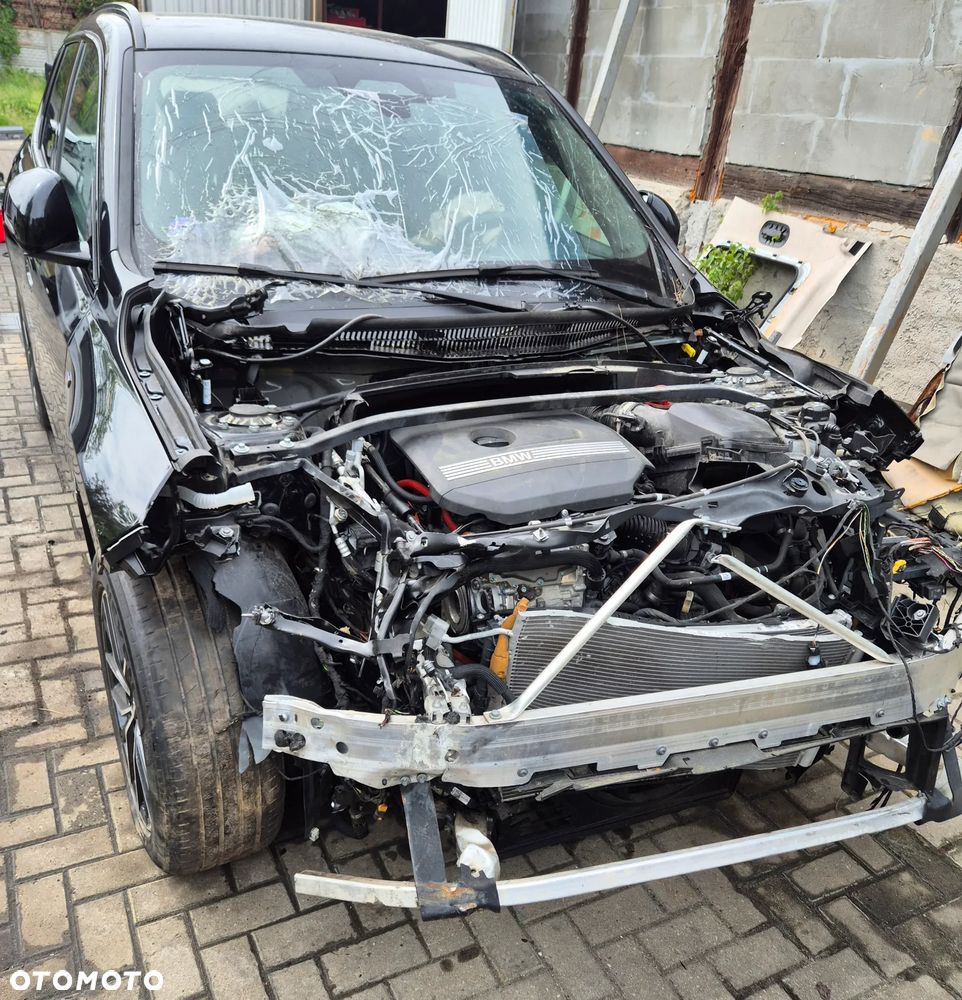 BMW X1 xDrive25e M Sportpaket - 4