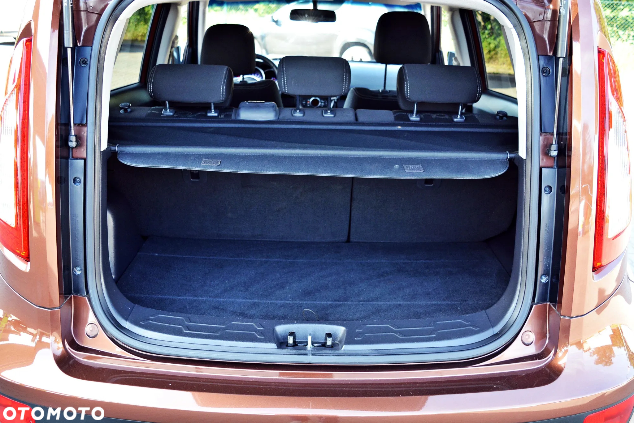 Kia Soul 1.6 CRDI Automatik Spirit - 18
