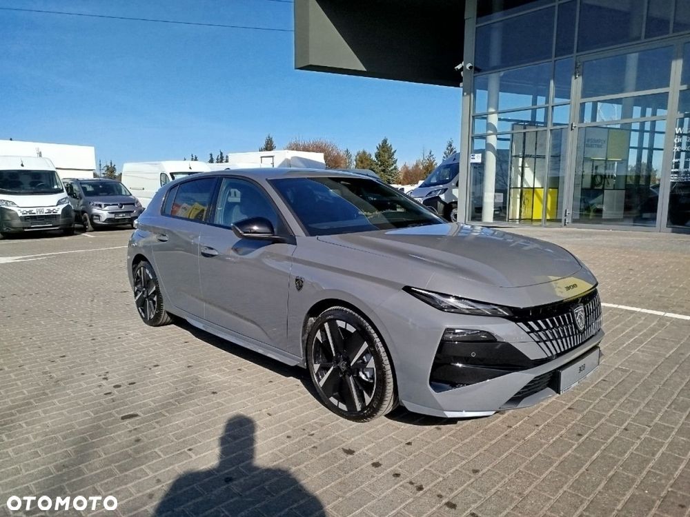 Peugeot 308 - 9