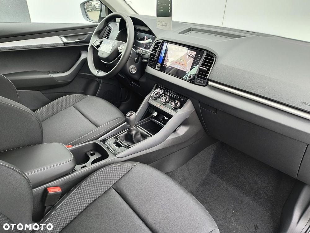 Skoda Karoq 1.5 TSI ACT Edition 130 - 6