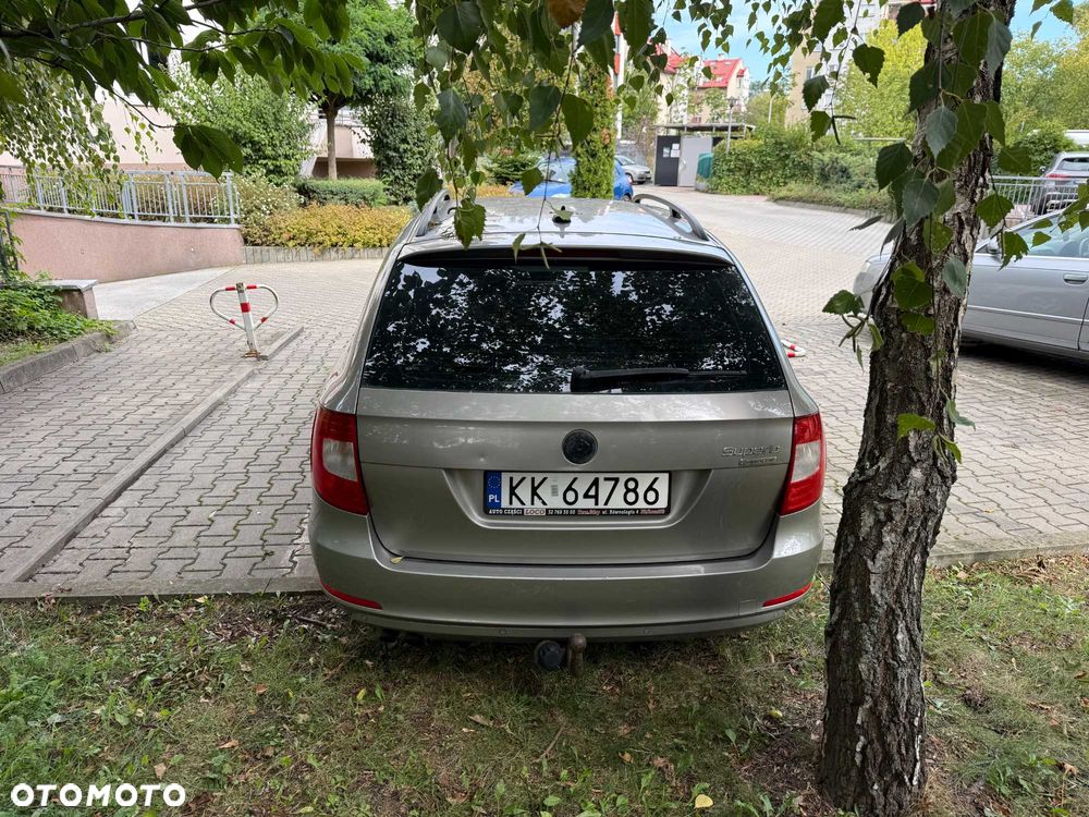 Skoda Superb - 6