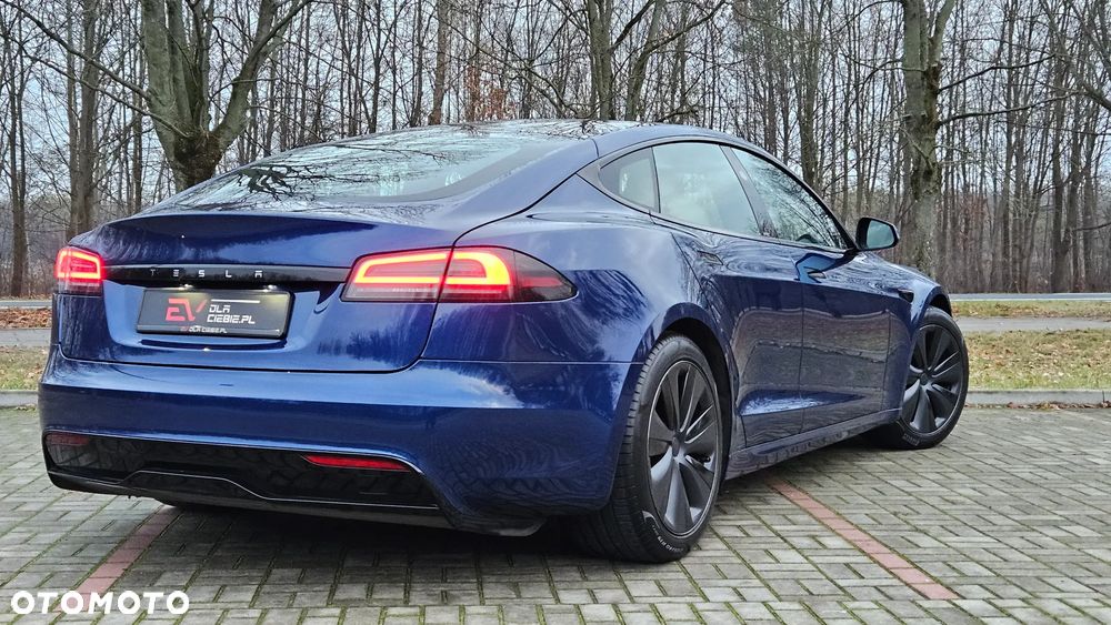 Tesla Model S Long Range AWD - 12