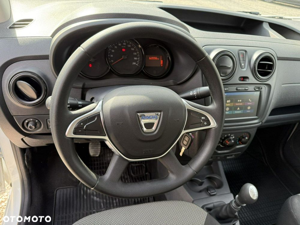 Dacia Dokker Van - 12