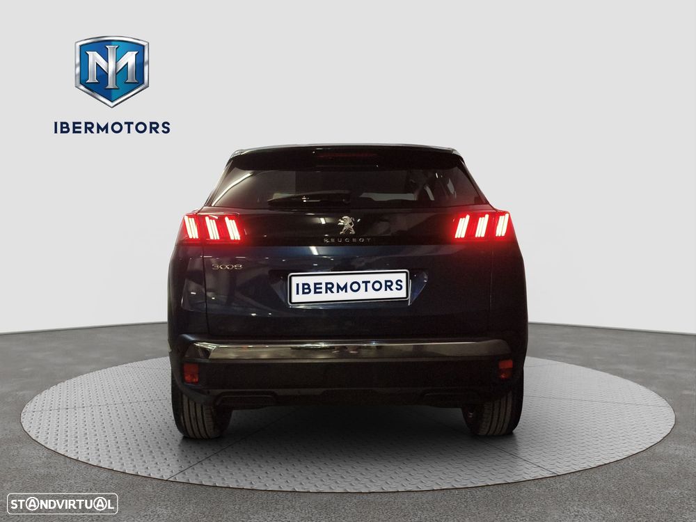 Peugeot 3008 1.5 BlueHDi Allure Pack EAT8 - 6