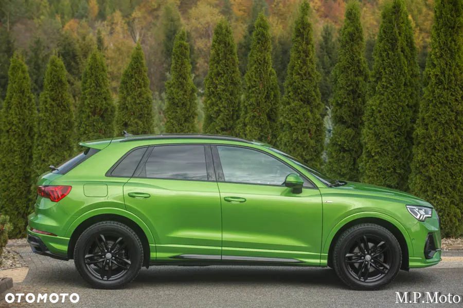 Audi Q3 35 TDI Quattro S Line - 12