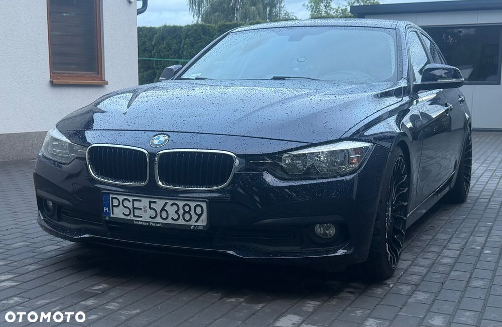 BMW Seria 3 - 5