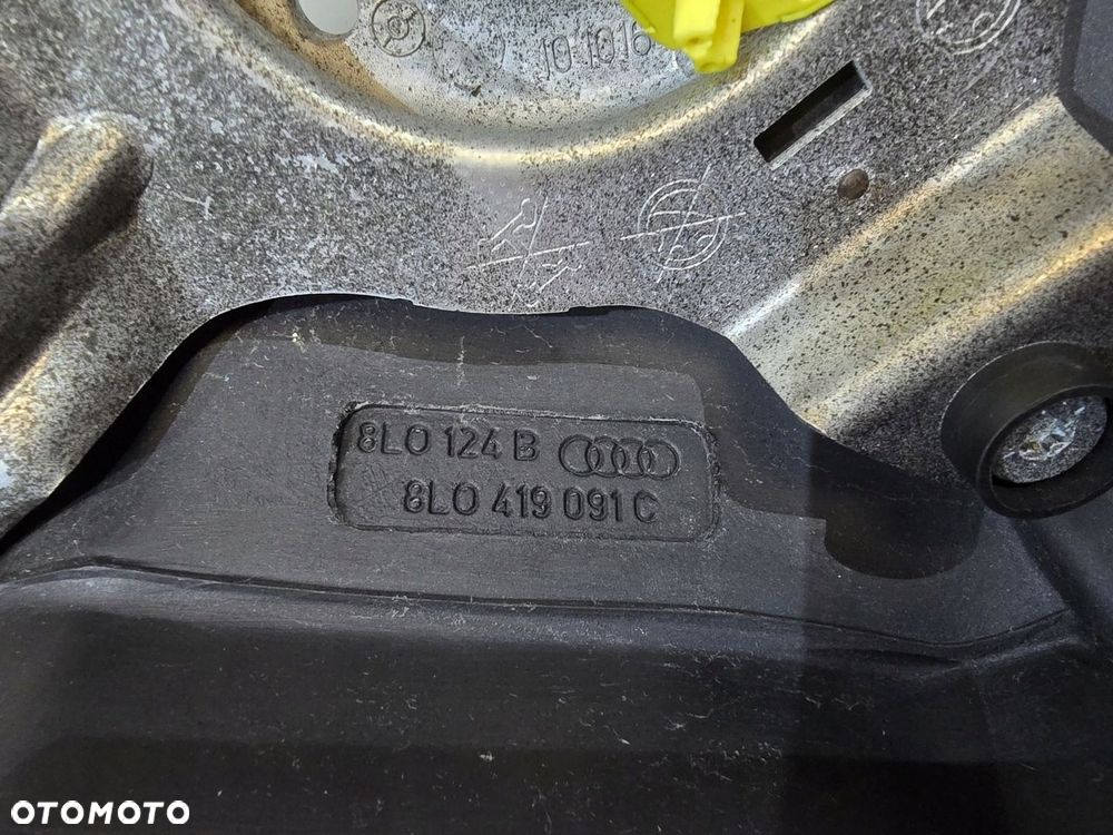 KIEROWNICA AUDI A6 C5 8L0419091C - 6