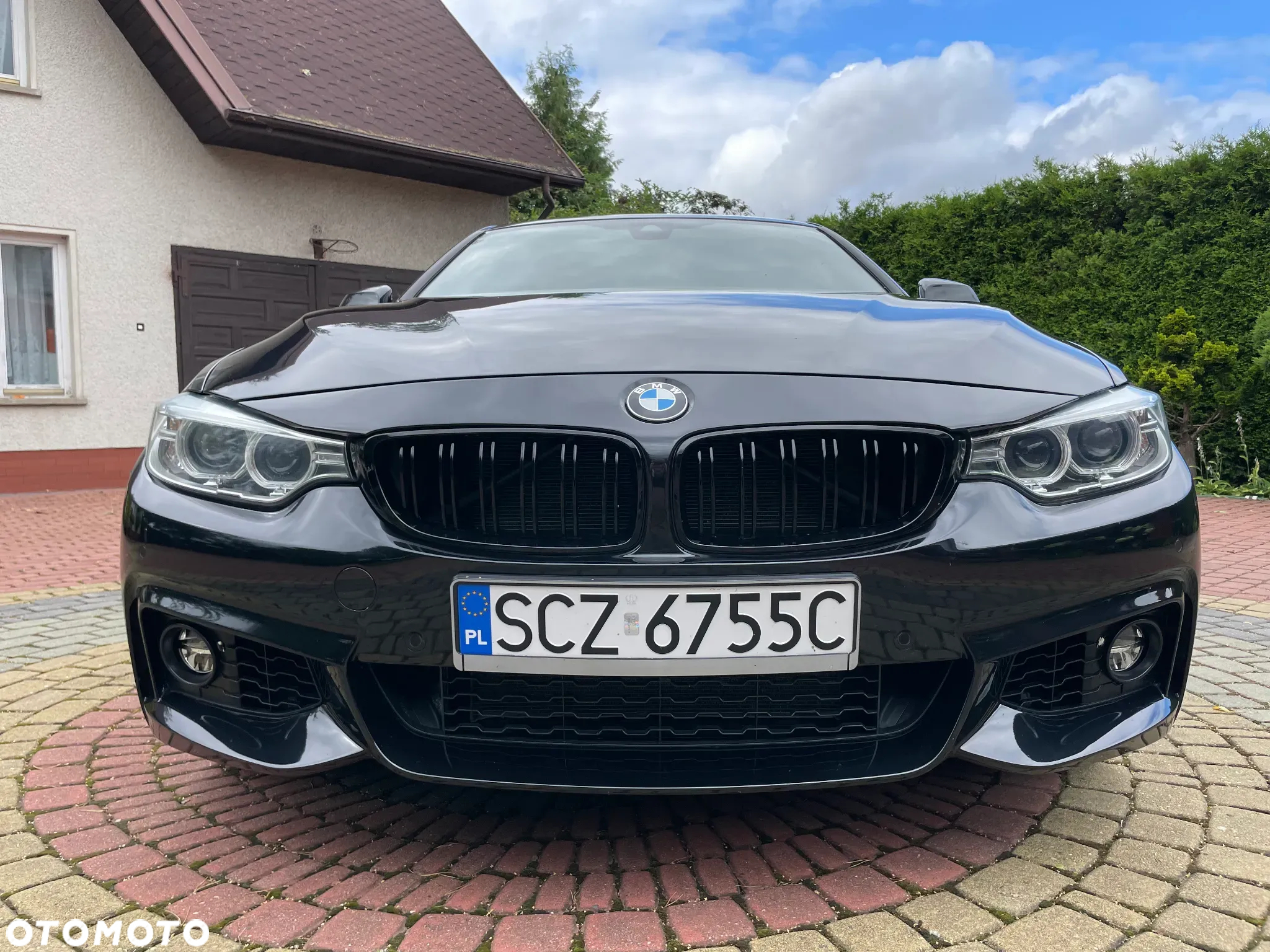 BMW Seria 4 430i Gran Coupe xDrive M Sport - 2