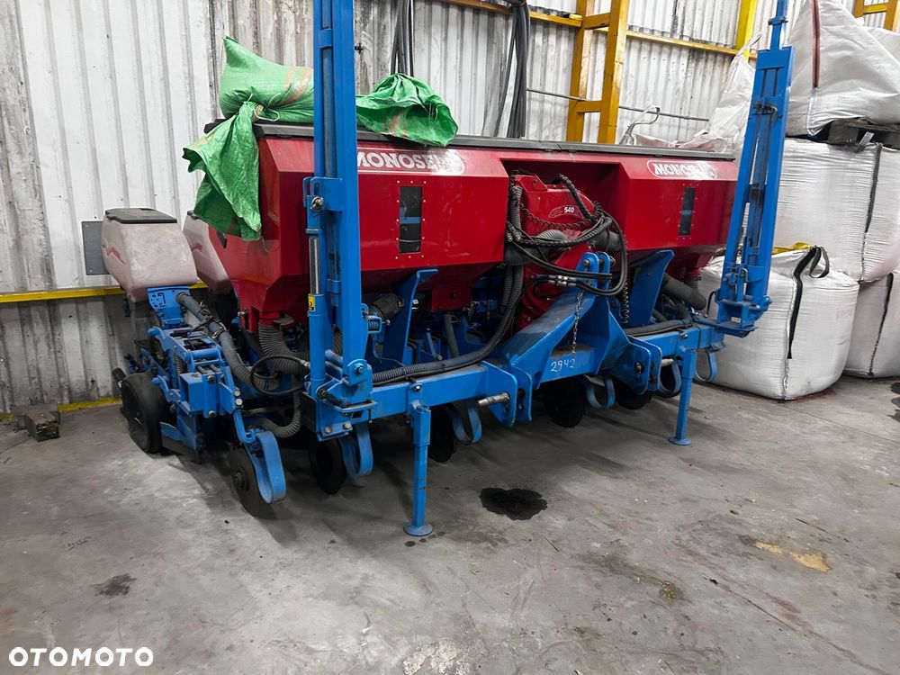 Monosem NG PLUS 4 - 4