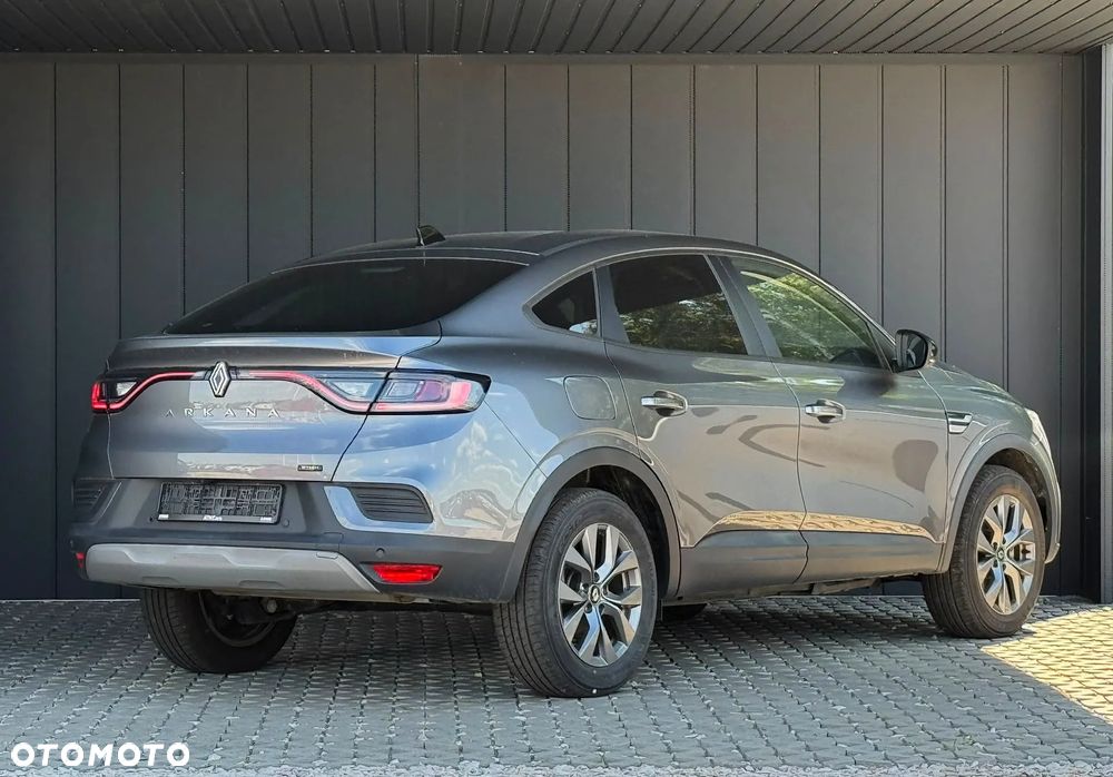 Renault Arkana 1.6 E-Tech Full Hybrid 145 Evolution MMT - 7