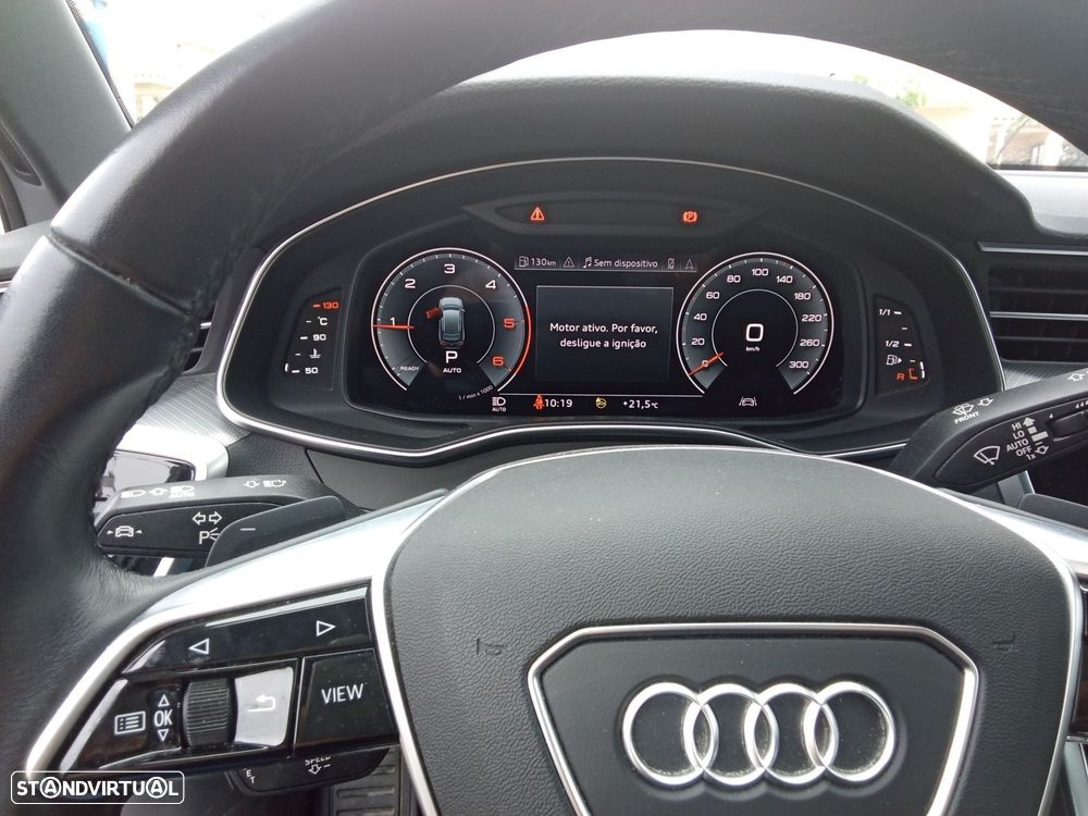 Audi A6 Avant 40 TDI S line S tronic - 14