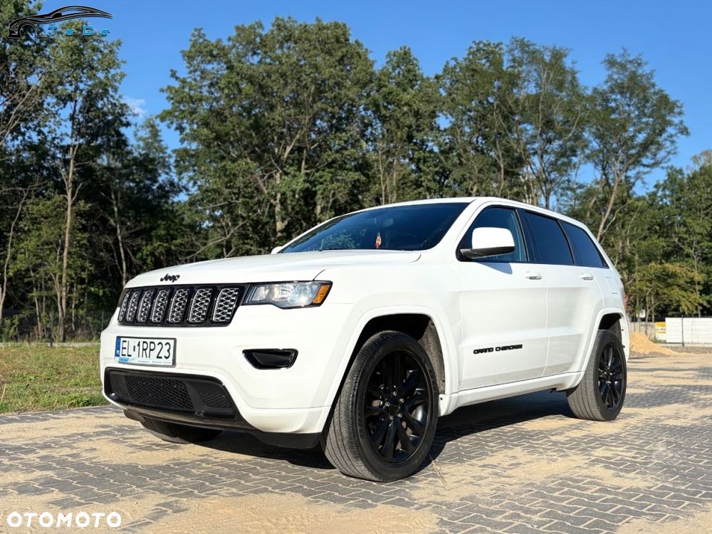 Jeep Grand Cherokee 3.6 V6 Overland - 12
