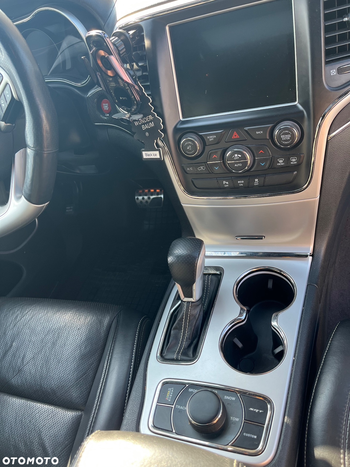 Jeep Grand Cherokee 6.4 V8 Hemi 4WD Automatik SRT - 23
