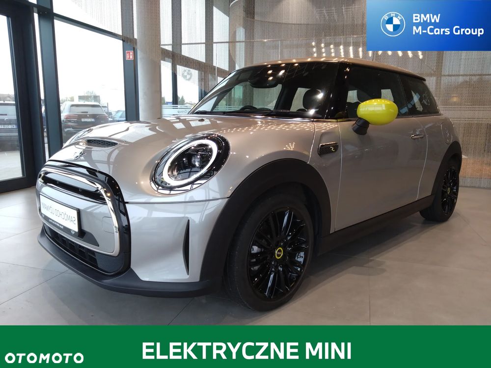 MINI Cooper SE Electric Trim - 1