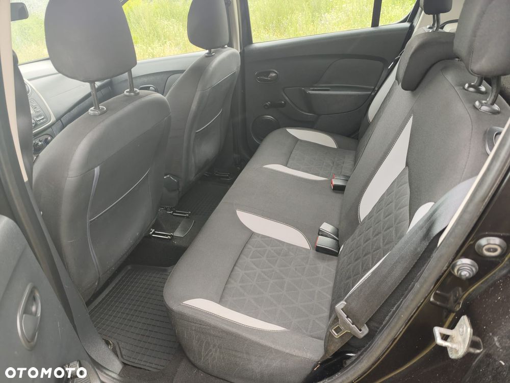 Dacia Sandero Stepway 1.5 dCi - 7