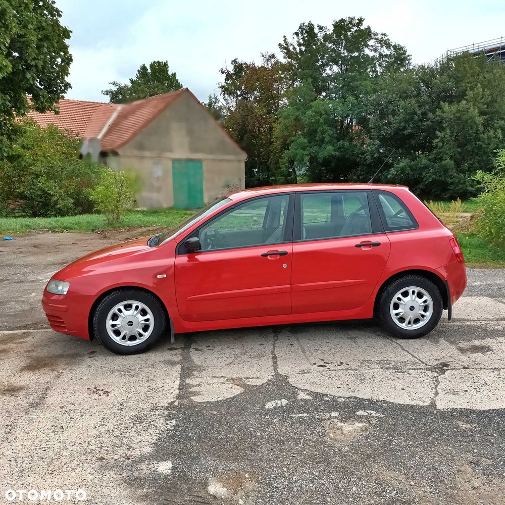 Fiat Stilo - 4