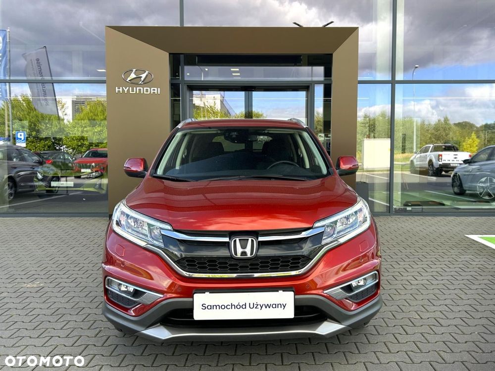 Honda CR-V 2.0 Elegance - 6