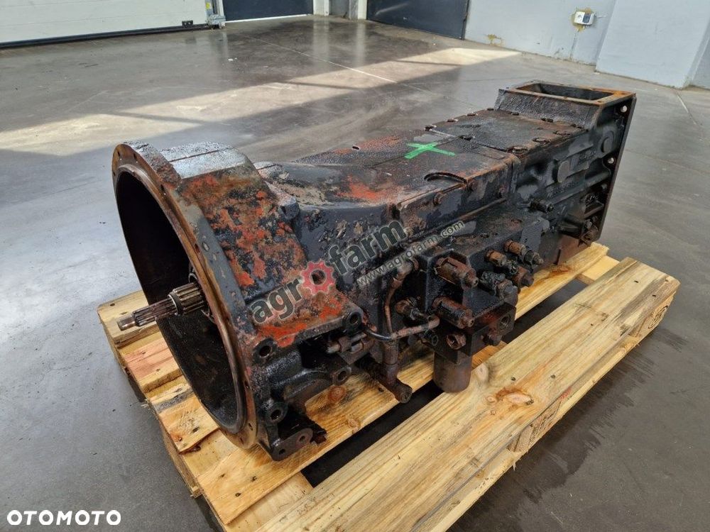 Skrzynia biegów Claas Celtis 446 - 3