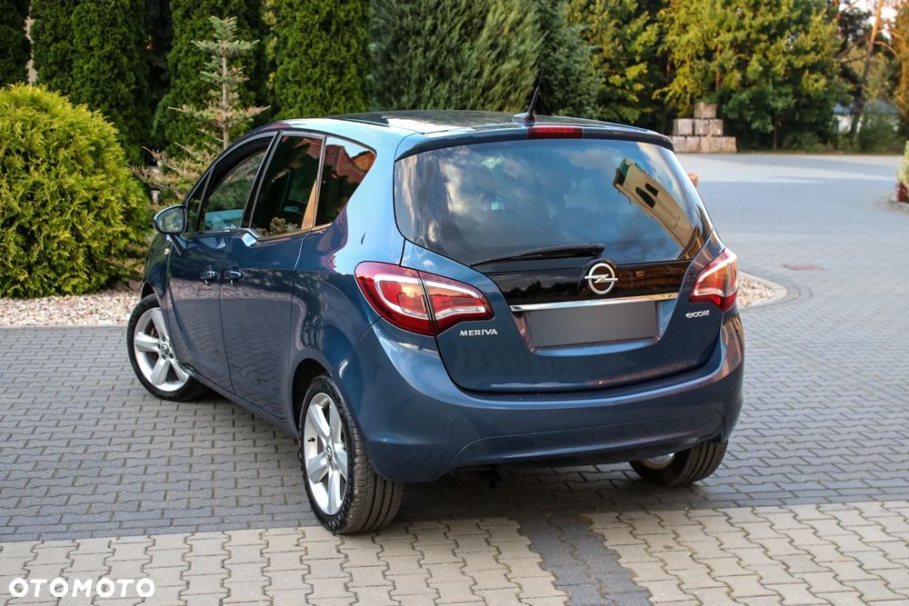 Opel Meriva 1.6 CDTI Cosmo S&S - 15