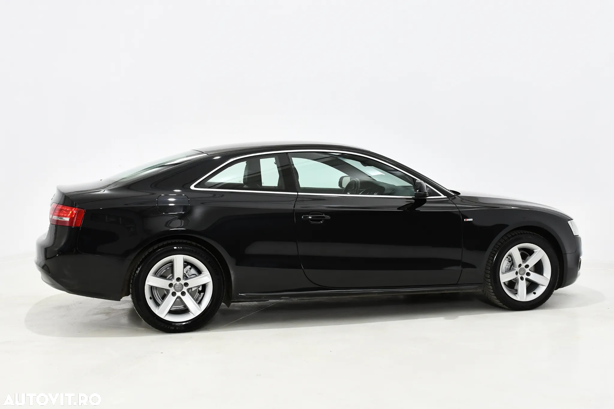Audi A5 2.0 TDI DPF quattro - 4
