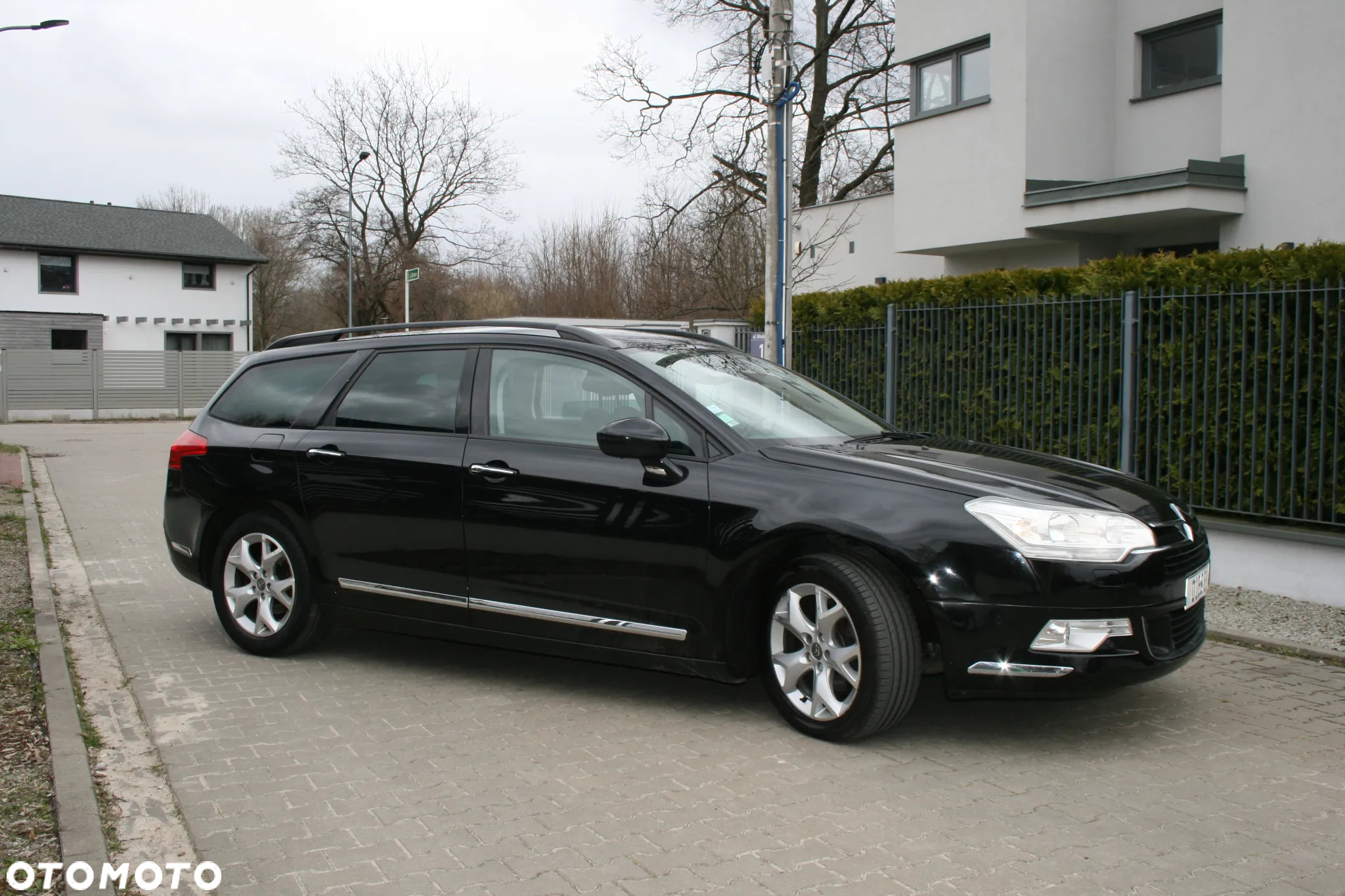 Citroën C5 2.0 HDi Exclusive - 18