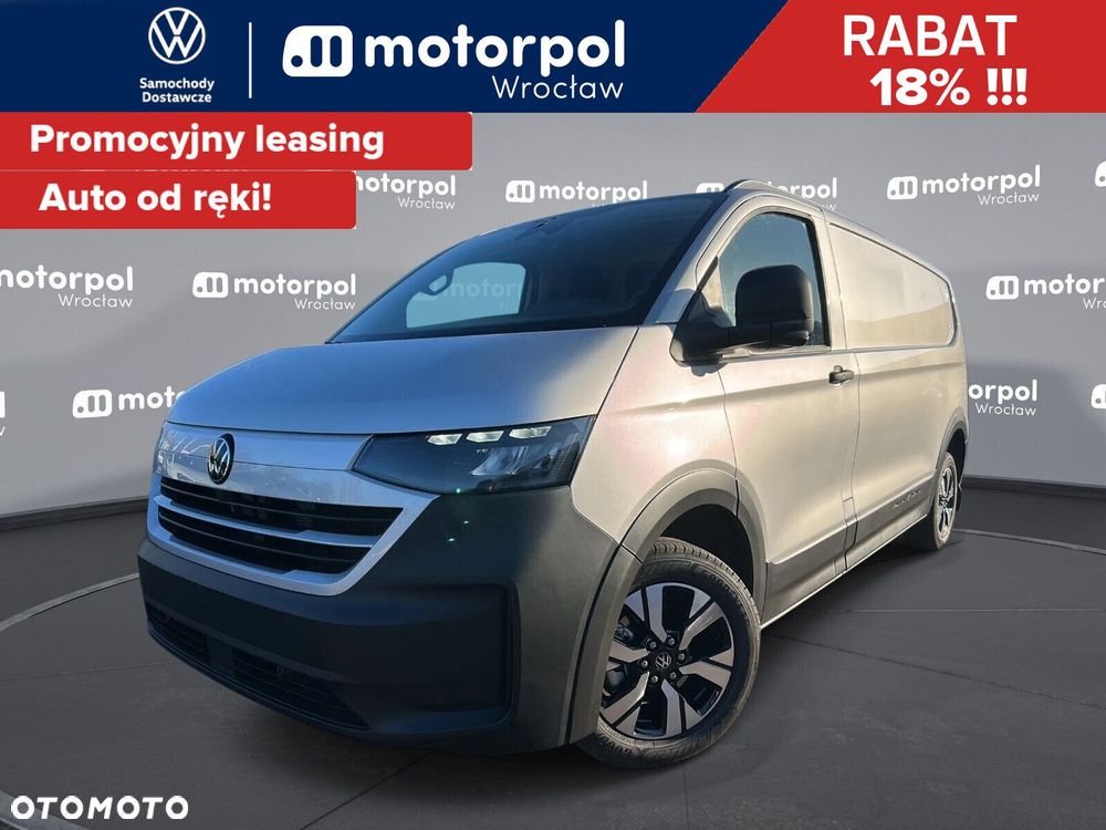 Volkswagen Transporter T7 Furgon PanAmericana/AUTOMAT 2,0 l TDI 170 KM r. o. 3500 mm - 1