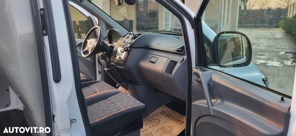 Mercedes-Benz Vito - 21
