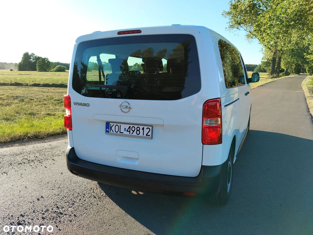 Opel Vivaro 1.5 BlueHDi 120 Lang S&S Flexcab - 7