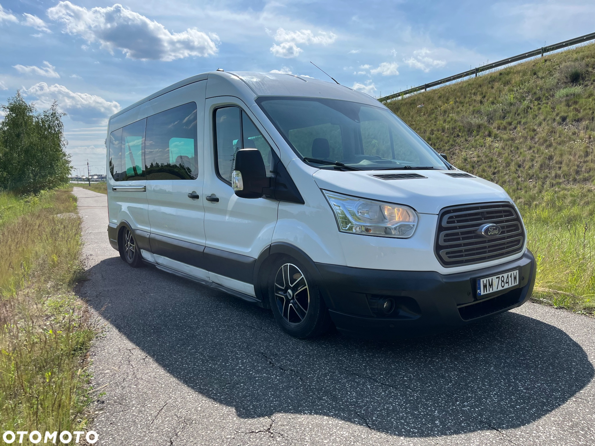 Ford Transit 350 L2H3 VA Basis - 22