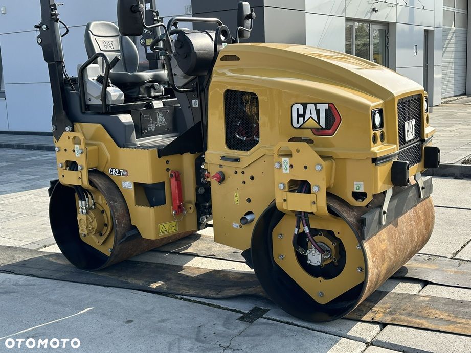 Caterpillar CB 2.7 GC - 12