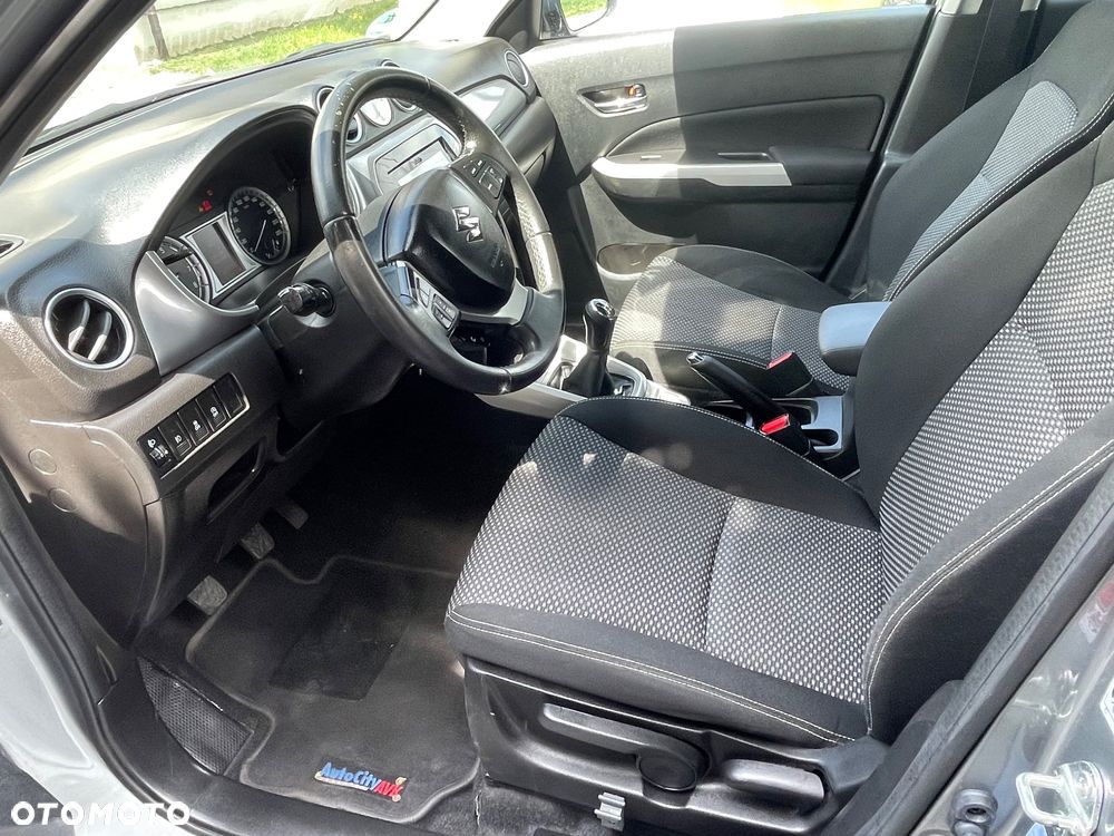 Suzuki Vitara 1.6 (4x2) Comfort - 13