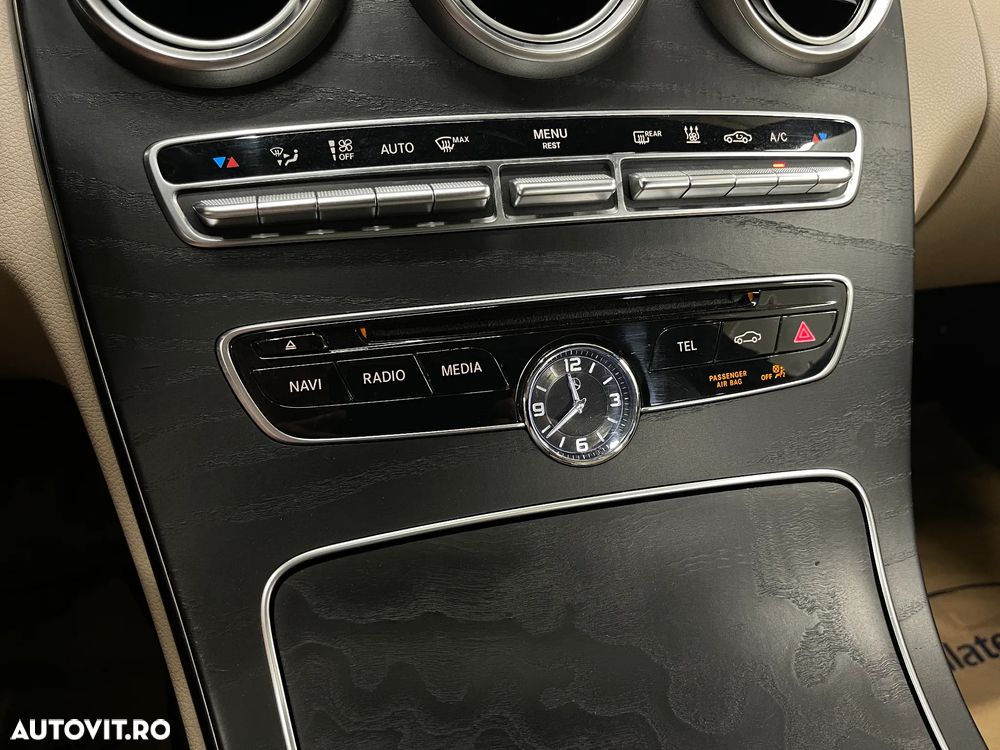 Mercedes-Benz C 350 e 7G-TRONIC Edition - 22