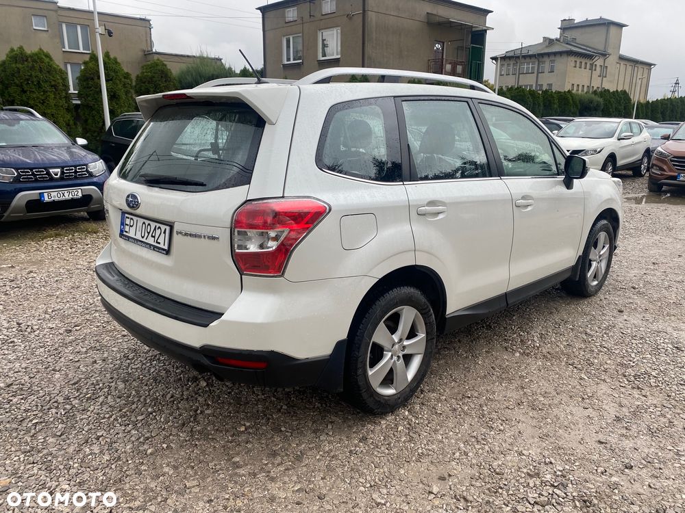 Subaru Forester 2.0 i Platinum (EyeSight) Lineartronic - 6