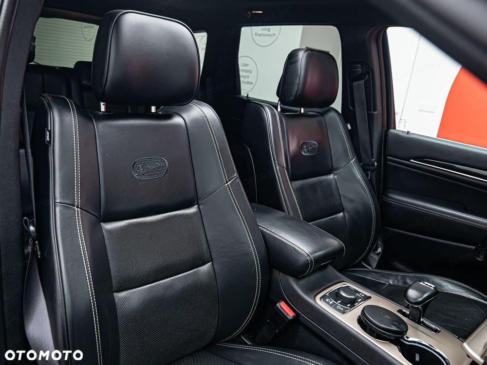 Jeep Grand Cherokee 3.0 CRD Overland - 11