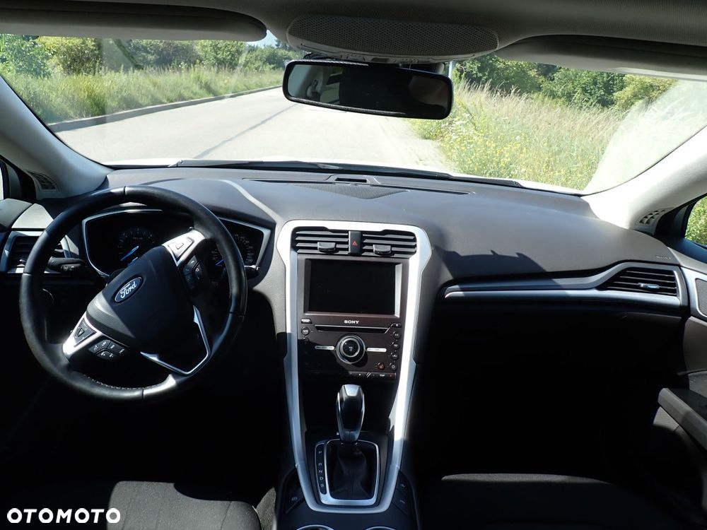 Ford Mondeo 2.0 TDCi Edition PowerShift - 23