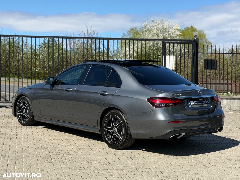 Mercedes-Benz E 220 d Aut. - 7