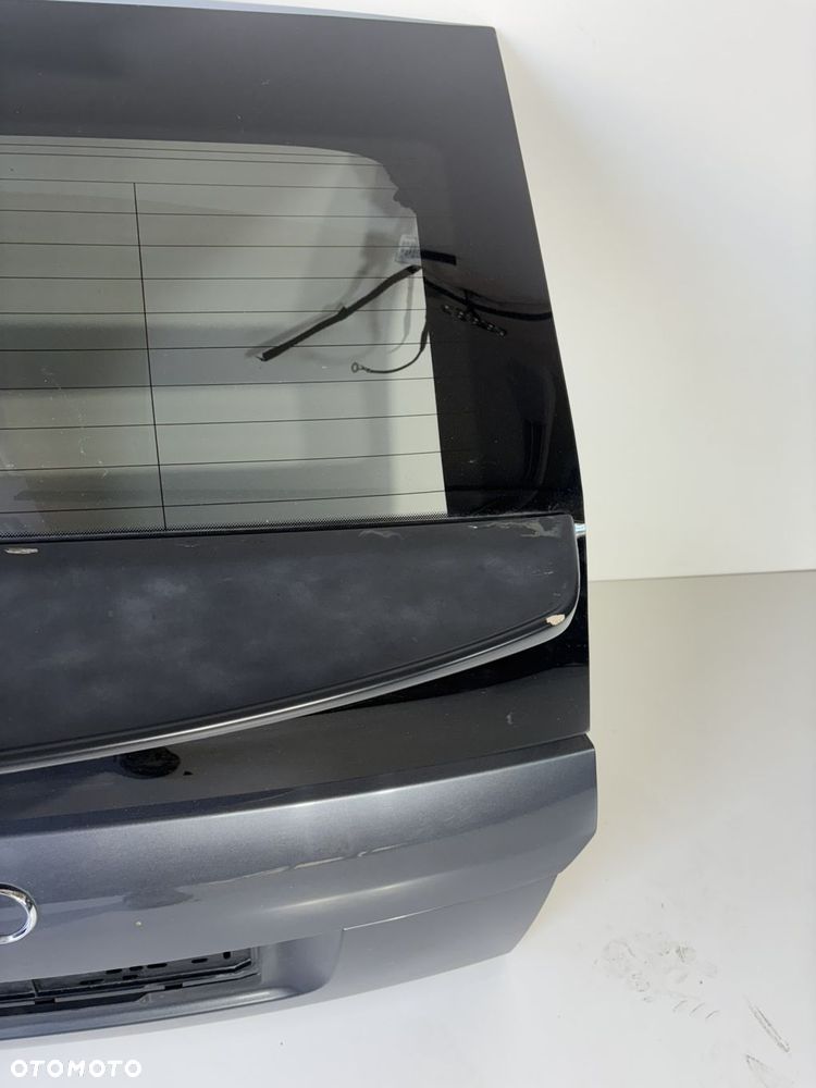 TYLNA KLAPA BAGAZNIKA LOTKA SZYBA TYLNA MASKA BAGAŻNIKA Audi A2 LX7Z - 11