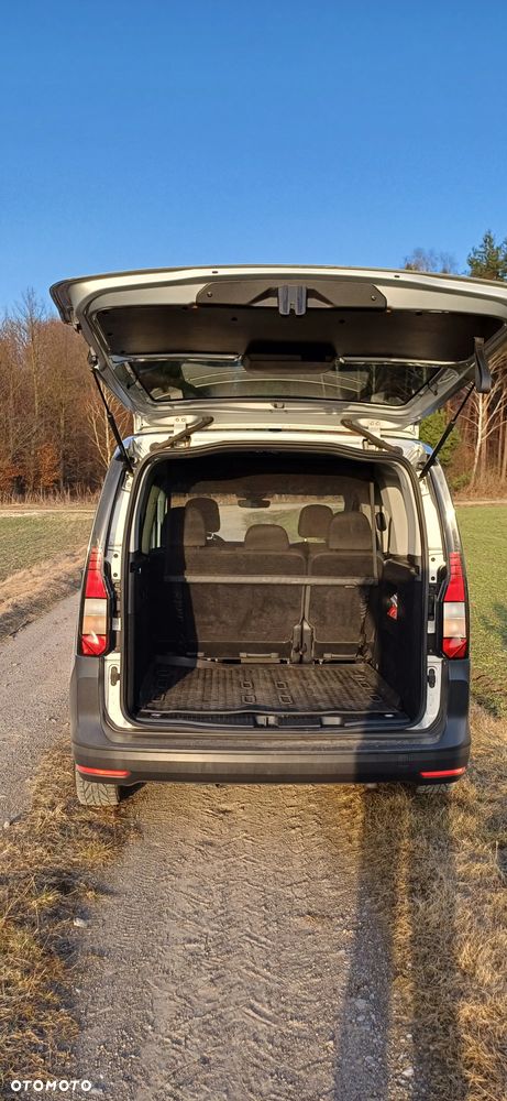 Volkswagen Caddy 2.0 TDI - 10