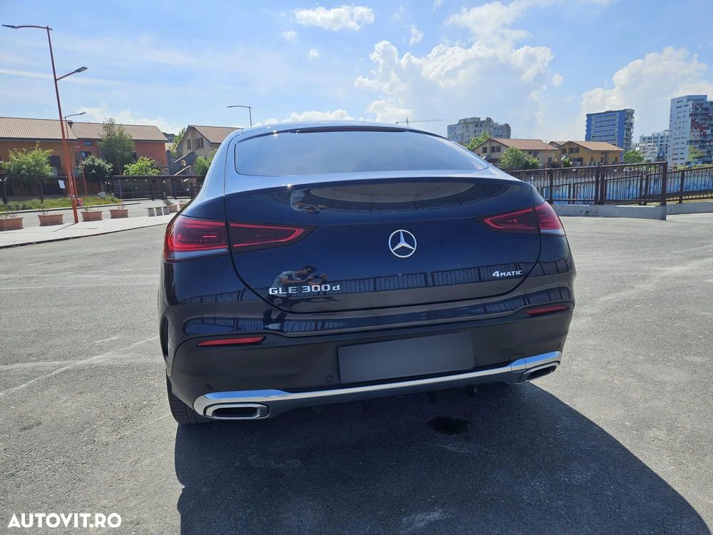 Mercedes-Benz GLE Coupe - 11