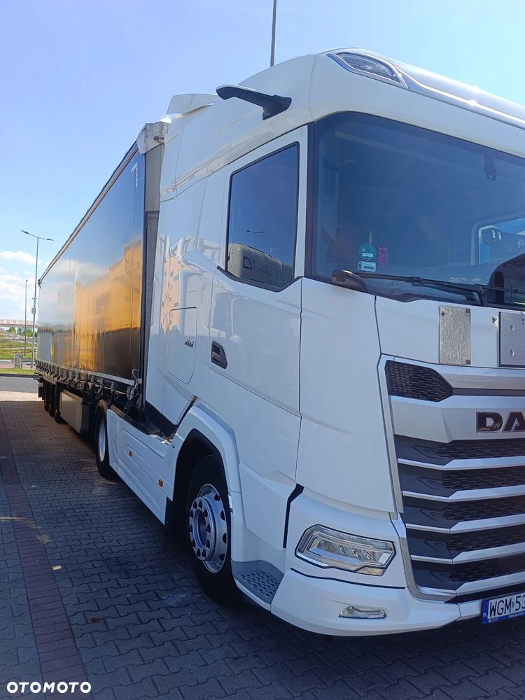 DAF XG - 2