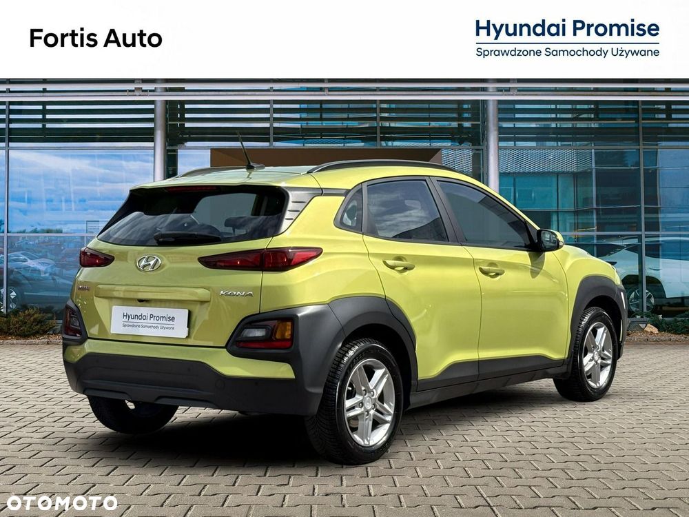 Hyundai Kona 1.0 T-GDI Comfort - 4