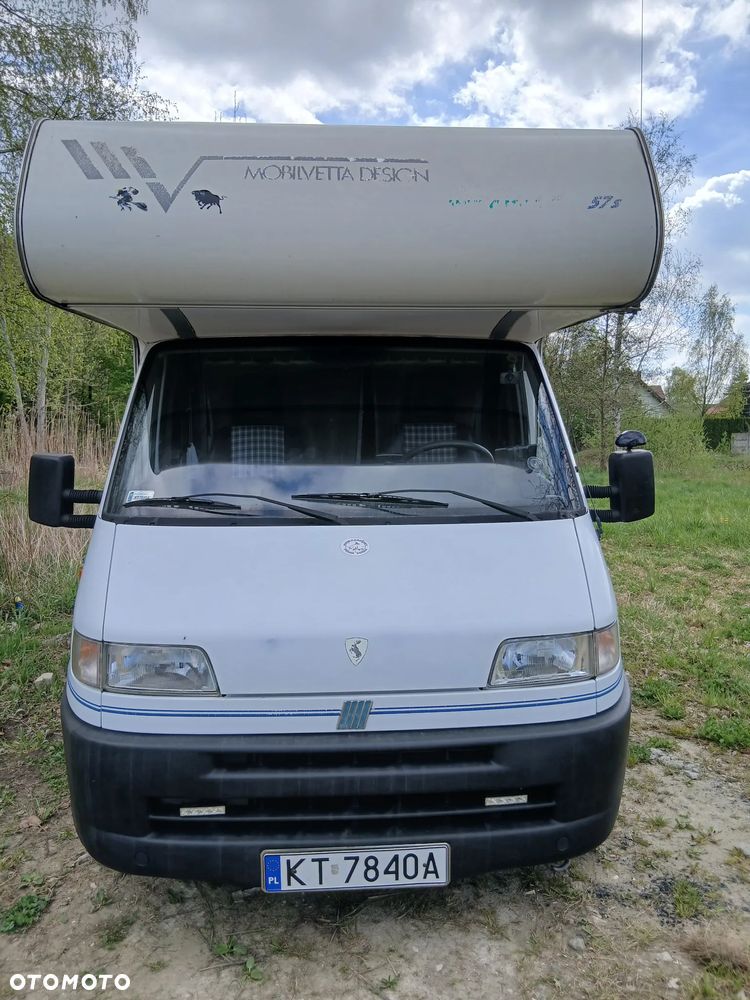 Fiat Ducato - 1